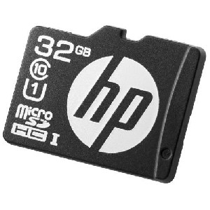 HP 32GB microSD Enterprise Mainstream Flash Media Kit